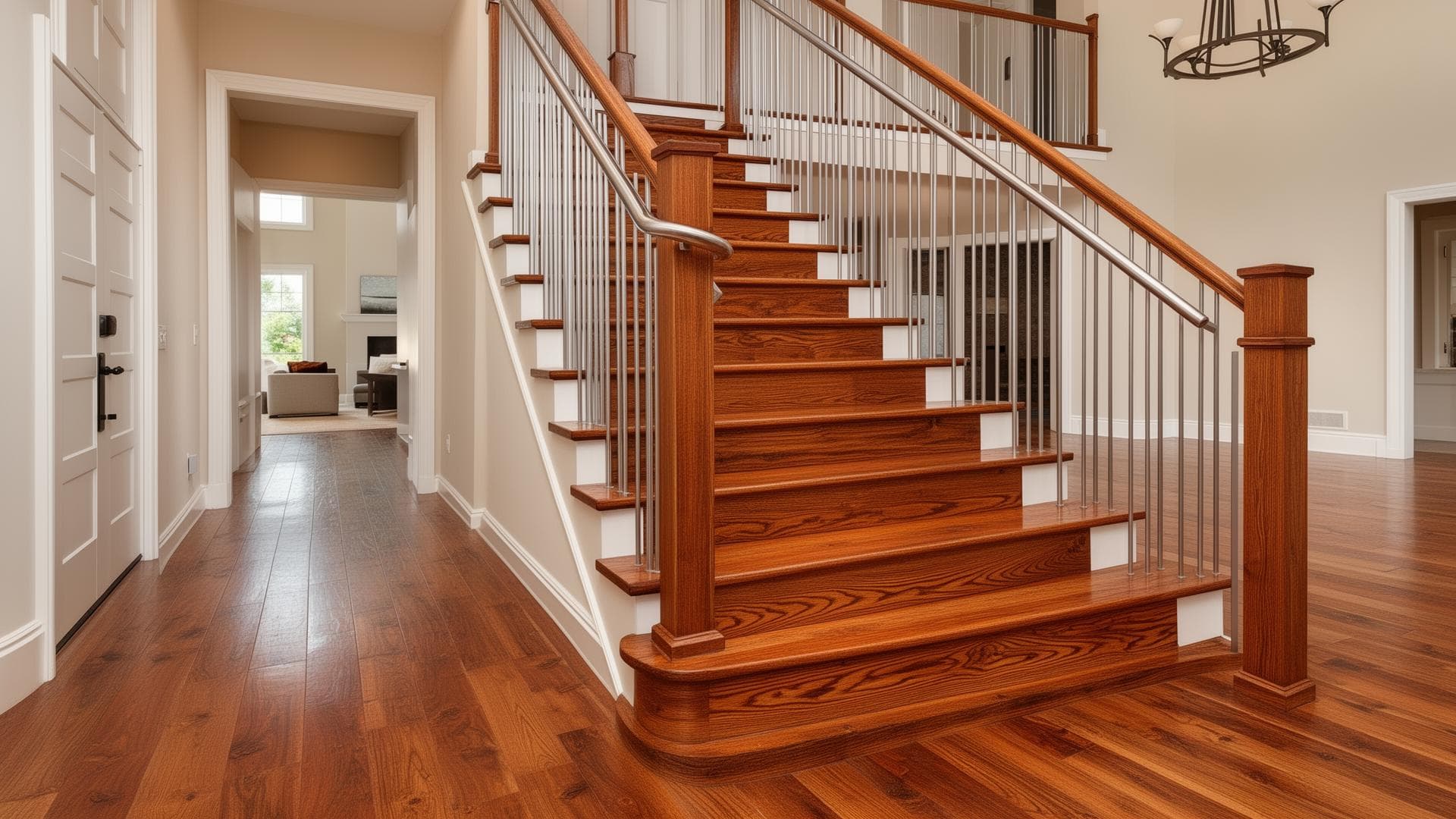 Stairs — Senior Floors